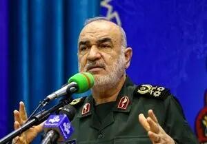 فرمانده کل سپاه:‌ برای واکنش به هر تهدیدی آماده و مجهز هستیم