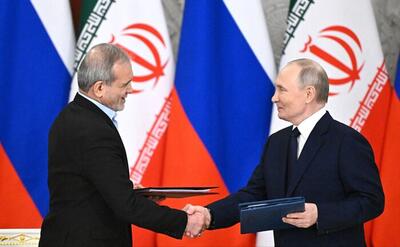 سخنگوی شورای نگهبان: معاهده راهبردی ایران و روسیه تایید شد