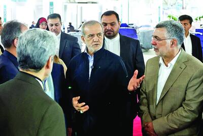 اراده ملت مانع از تحقق اهداف تحریم‌کنندگان خواهد شد