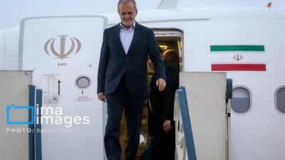 ورود وزیران و مقام‌های دولت همزمان با سفر رئیس‌جمهور به ایلام