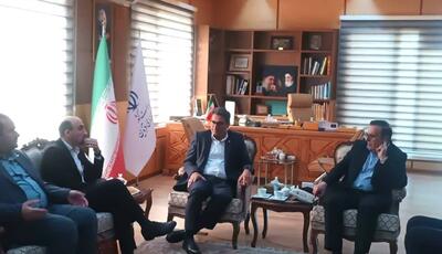 مدیرعامل پست ایران: قزوین ظرفیت خوبی برای راه‌اندازی پست صنعتی دارد