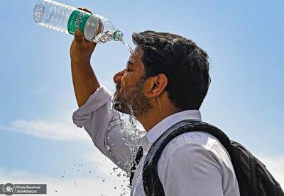 موج گرما در جامو و کشمیر