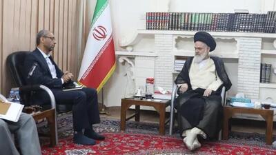 حسینی‌بوشهری: عبور از بحران آبی، عزم ملی می‌خواهد