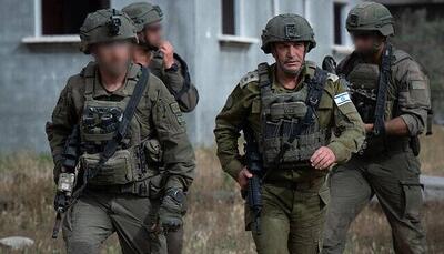 یک لشکر در ارتش اشغالگر به دلیل ناتوانی سربازانش از ادامه جنگ جایگزین می‌شود