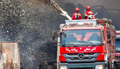 حادثه در پتروشیمی متانول بندر دیر بوشهر؛ سه نفر فوت و ۱۰ تن مصدوم شدند