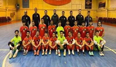۲۰ بازیکن به اردوی تیم فوتسال زیر ۲۰ سال دعوت شدند