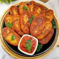 کوکو سیب زمینی با طعمی باور نکردنی!