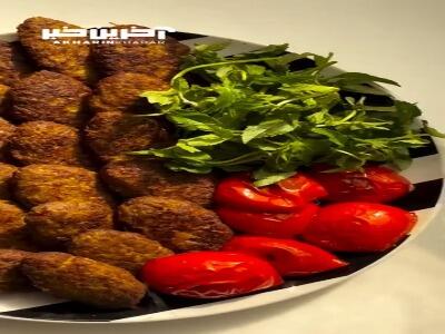 کتلت گوشت؛ طعم اصیل غذای ایرانی