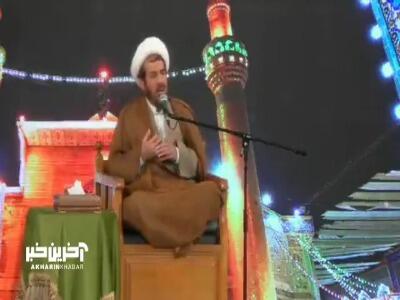تاکید امام علی(ع) بر استقامت در هرکاری تا پایان آن