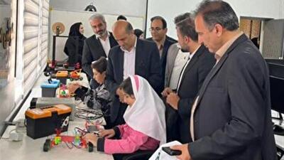 اولین مرکز آموزش فناوری‌های نوین هوش مصنوعی در ایلام