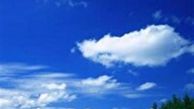 کاهش ناپایداری های جوی در استان