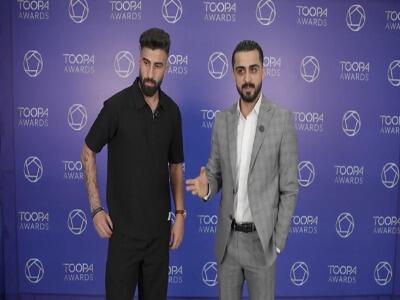 شجاعی: رقابت برای توپای سال بعد داغ است