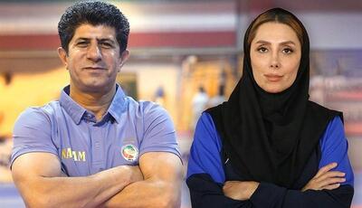 معرفی اعضای کادر فنی تیم نوجوانان تکواندو