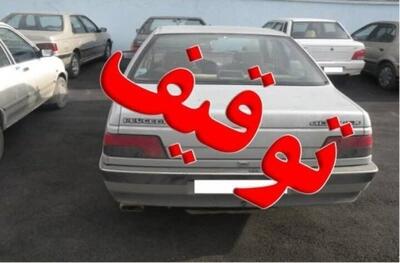 ۴۰ دستگاه خودرو و موتورسیکلت متخلف در دورود توقیف شد
