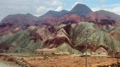 طبیعتی بکر با گونه‌های نادر؛ آرک خوسف در انتظار توجه ملی