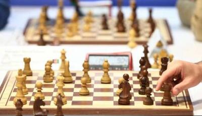 پیشکسوتان در جام غدیر شطرنج قم