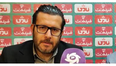 فرد البرز آماده حضور در لیگ یک است