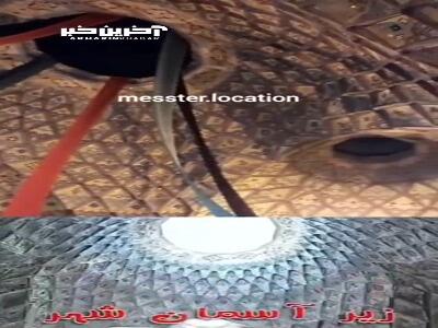 لوکیشن دیدنی سریال «زیر آسمانِ شهر» پس‌ از 23 سال!