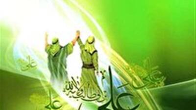 برگزاری گسترده جشن ولایت و اکمال دین نبوی در یزد