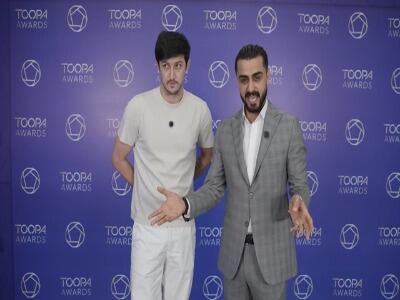 انتخاب‌های آزمون برای توپ طلا
