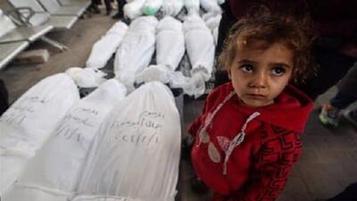 به خاک و خون کشیده شدن ۷۰ فلسطینی در توحش صهیونیست ها