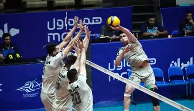 امشب همه ایران طرفدار رنگ قرمز هستند!