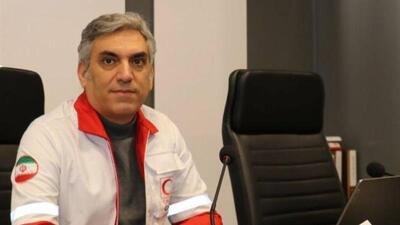 حریق در کشتی حامل متانول در اسکله بوشهر/پنج نفر حادثه‌ دیدند