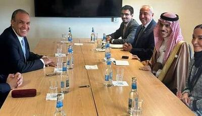 گفت‌وگوی وزیران خارجه عربستان و مصر با محوریت غزه و امنیت منطقه