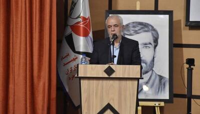 نماد فرهنگی ۶۸ شهید دانش‌آموز بروجرد ساخته می‌شود