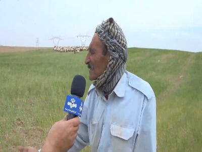 زنگ خطر خشکسالی و ضرورت مدیریت مصرف آب در لرستان