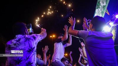 از کوچه‌های بجنورد تا روستاها؛ جشن غدیر با طعم مهربانی