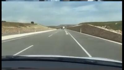 جاده موزیکال در ترکیه !