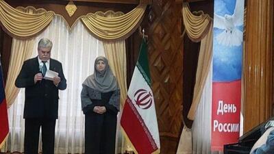 سفیر روسیه: روابط تهران-مسکو  وارد مرحله جدیدی شده است