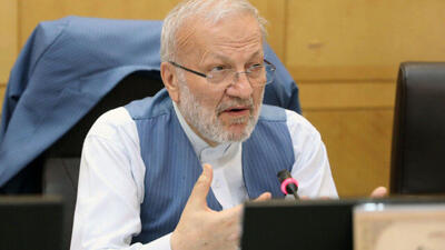 متکی: نیروهای اطلاعاتی ایران صید بسیار پرملاتی را به دست آوردند