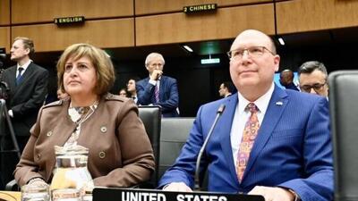 نماینده آمریکا در آژانس: ایران با عمل به تعهدات خود، اعتمادسازی کند