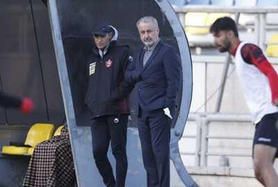 ضعف پرسپولیس در چند پست حیاتی/ درویش برای جذب لیست اسماعیل کارتال کاری از پیش نبرده است