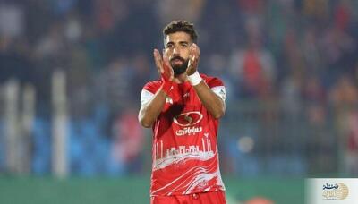 فرشاد فرجی به تراکتور نزدیک شد/ پایان ماجرای غیرمنتظره در پرسپولیس!