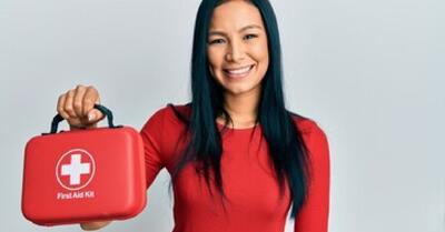 نحوه استفاده از یک تورنیکت استرس