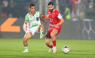 هافبک مغضوب کارتال در پرسپولیس در آستانه پیوستن به فولاد خوزستان