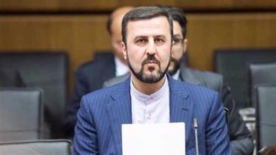 غریب‌آبادی: اقدامات فنی ایران بلافاصله پس از تصویب قطعنامه اجرا می‌شود