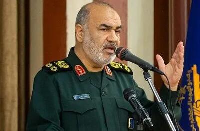 فرمانده کل سپاه:  آستانه تحمل ملت ما درباره تحریم ها بالا است