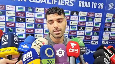 مهدی طارمی تیمش را معرفی کرد/ فیلم