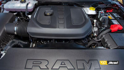 موتور V8 معروف همی بالاخره بازگشت؛ اولین مدل رم ۱۵۰۰ خواهد بود. 
