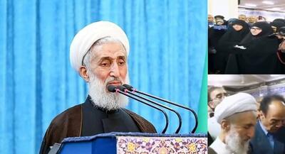 ویدئوی جدیدی از کاظم صدیقی: ببینید این خانم به او چه می گوید!