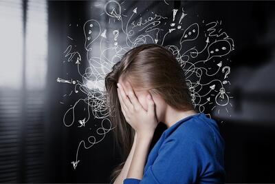 آیا استرس می‌تواند باعث اسکیزوفرنی شود؟