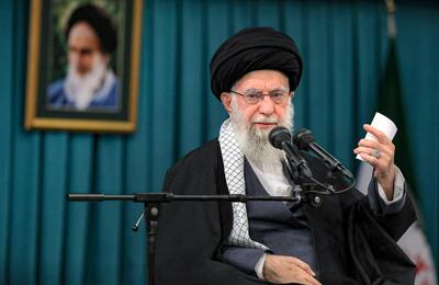 شما مجلس شورای اسلامی هستید و شأن و جایگاهتان بی‌نظیر است (فیلم)