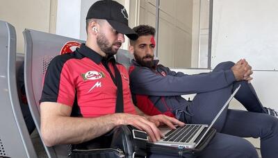 فرجی دوباره سرخپوش می‌شود