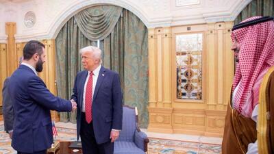 گزارش اکسیوس درمورد درخواست نتانیاهو از ترامپ