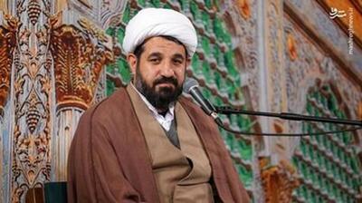 روحانی مشهور چرا به مراسم شهرداری برای عید غدیر انتقاد کرد؟