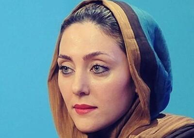 نگاه روز | استایل زیبای مهسا کرامتی بازیگر خط قرمز با لباس عروس در کنار همسرش